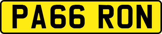 PA66RON