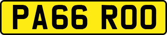 PA66ROO
