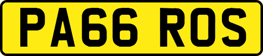 PA66ROS