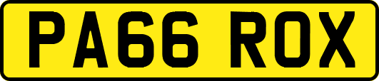 PA66ROX