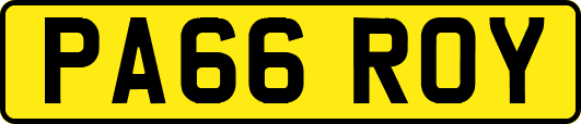 PA66ROY