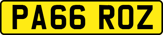 PA66ROZ