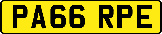PA66RPE