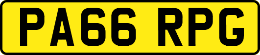 PA66RPG