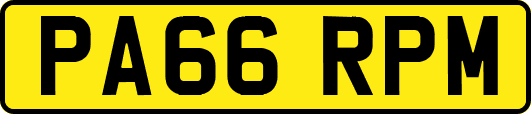 PA66RPM