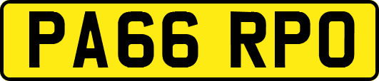 PA66RPO