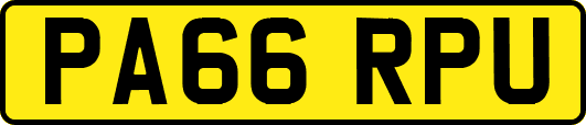 PA66RPU