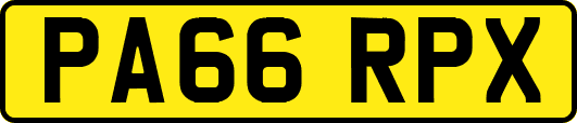 PA66RPX