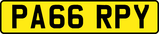 PA66RPY