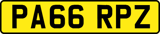 PA66RPZ