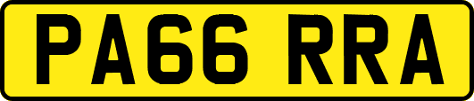 PA66RRA