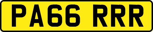 PA66RRR