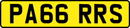 PA66RRS