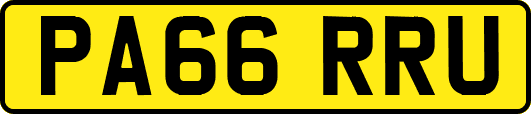 PA66RRU