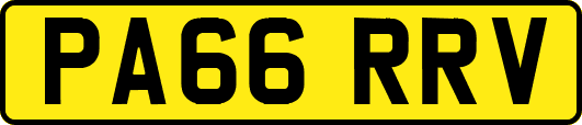 PA66RRV