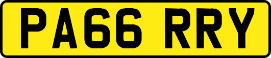 PA66RRY