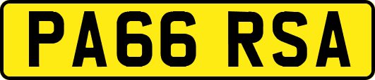 PA66RSA