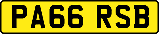 PA66RSB