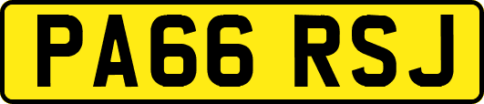PA66RSJ