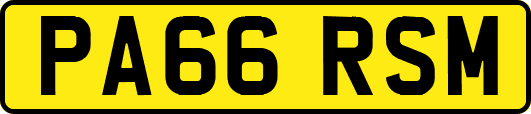 PA66RSM