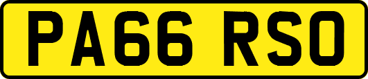 PA66RSO