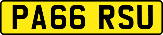 PA66RSU