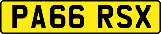 PA66RSX
