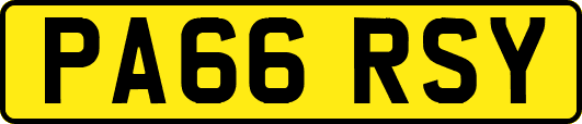 PA66RSY