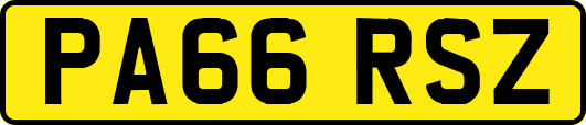 PA66RSZ