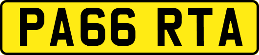 PA66RTA