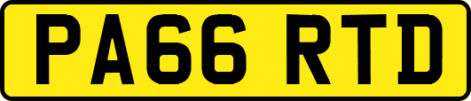 PA66RTD