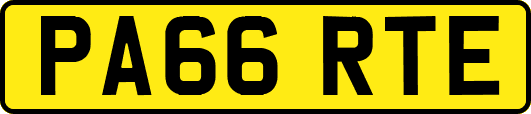 PA66RTE