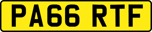 PA66RTF