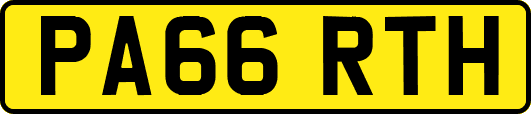 PA66RTH