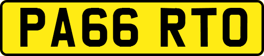 PA66RTO