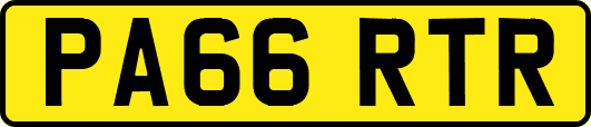 PA66RTR