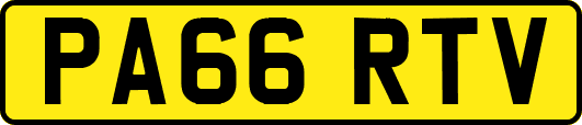 PA66RTV