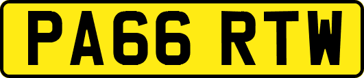 PA66RTW