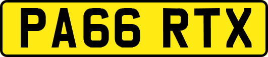 PA66RTX