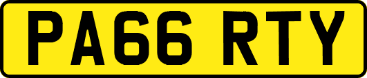 PA66RTY