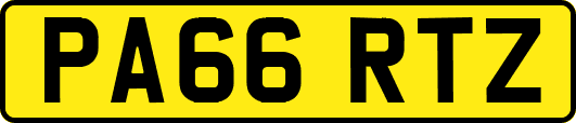 PA66RTZ
