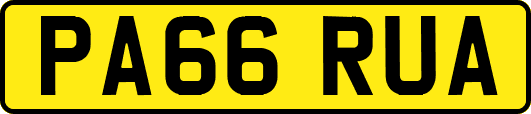 PA66RUA