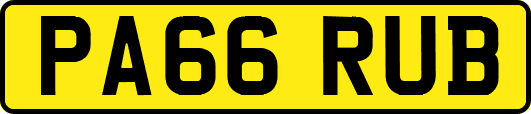 PA66RUB
