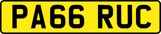 PA66RUC