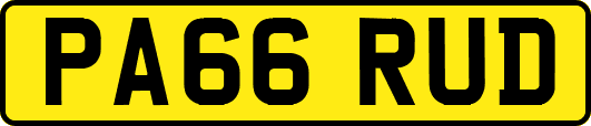 PA66RUD