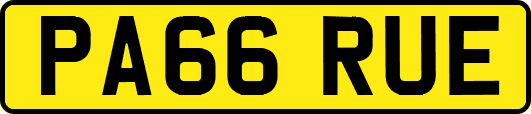 PA66RUE