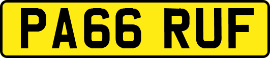 PA66RUF