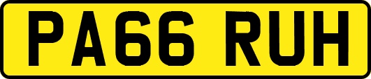 PA66RUH