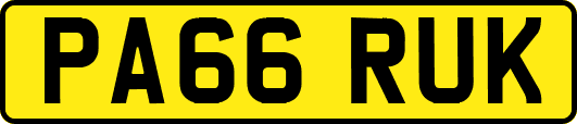 PA66RUK