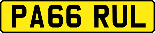 PA66RUL